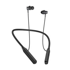 Neck headphones wireless bluetooth,V5.2 with microphone neckband bluetooth Y6H - Picture 1 of 8