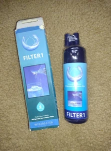 NEW 1 WATER FILTER1 Refrigerator Ice & Water Filter Single - Imagen 1 de 4