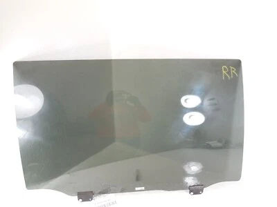 2008-2016 Chrysler Town & Country Rear Door Window Glass Right RH OEM Moveable Foto 1 de 2