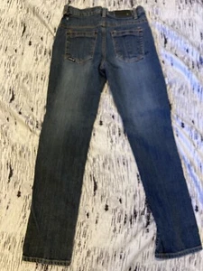 Boys Hurley Pants Stretch Straight Fit Jeans Size 16 - Picture 1 of 5
