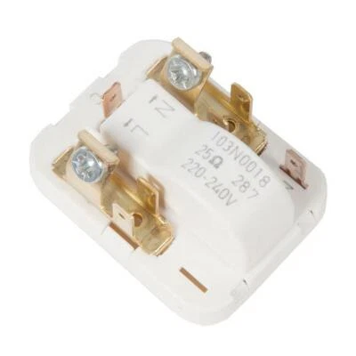 RELE' FRIGO FRIGORIFERO TIPO DANFOSS 220 VOLT  HP 1/4 - 103N0018  - Immagine 1 di 4