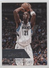 2015-16 Panini Prestige Kevin Garnett #8 HOF