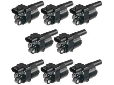 Kit de bobina de encendido Autopart Premium 84843ZR para Chevrolet Silverado 2500 HD Foto 1 de 2