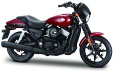Harley Davidson Modèle, 2015 Rue 750 (36), Maisto Moto 1:18