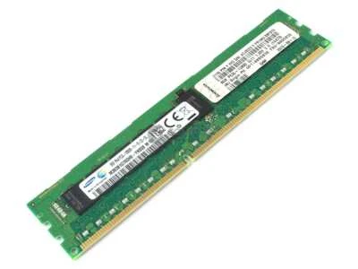 00D5038 LENOVO DDR3 8GB 1RX4 PC3L-12800 1600MHZ RDIMM - Bild 1 von 4