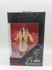 Star Wars The Black Series 3.75  Action Figure - Han Solo Hasbro Disney IN 295