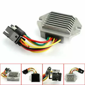 Voltage Rectifier Regulator Fit Polaris SwiThback 600 800 Snowmobiles 4013460 T - Picture 1 of 9