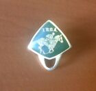 1980S Troa Thoroughbred Racehorse Owners Association Member Badge