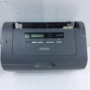 FOR PARTS EPSON GT-S50 COLOR SHEETFED DOCUMENT SCANNER - Picture 1 of 2
