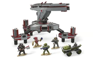 Halo Mega Construx Defense Point Showdown (Turret Only) - Picture 1 of 2