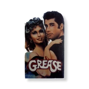 NEW Grease VHS 1998 20th Anniversary Edition Ultra Rare SEALED - Picture 1 of 6