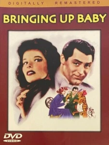 Bringing Up Baby (1938) - Katharine Hepburn & Cary Grant (Region All) - Picture 1 of 1