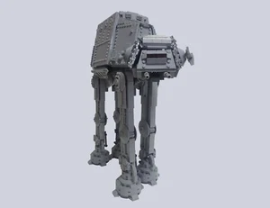 LEGO Star Wars AT-AT MOC 2499Teile - Bild 1 von 3