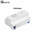 Sonoff Wifi Smart Power Consumption Energy Meter Rs-485 Relay Stackable Switch