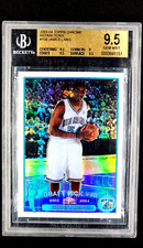 2003 Topps Chrome Refractor #159 James Lang RC Rookie BGS 9.5 Gem Mint POP 3