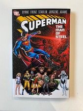 Superman - THE MAN OF STEEL Volume 6 - Graphic Novel TPB - DC