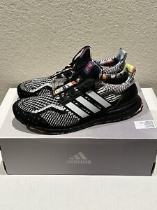 Adidas UltraBoost 5.0 x Kris Andrew Small Pride, GY4424, US Size 11.5