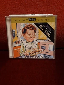 Mrs. Miller : Wild, Cool & Swinging - CD - Imagen 1 de 9