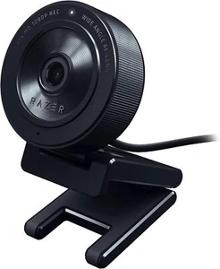 Webcam Razer Kiyo X Streaming Full HD : 1080p 30FPS ou 720p 60FPS - Mise au point automatique - Photo 1/1