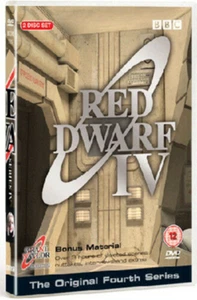 Red Dwarf: Series 4 DVD Chris Barrie (2004) - Picture 1 of 2