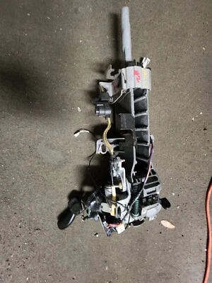 2000 2001 02 2003 2004 2005 CADILLAC DEVILLE STEERING COLUMN IGNITION KEY REMOTE - Image 1 of 3