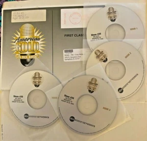 RADIO SHOW 8/28/04 DICK COUNTS DOWN LOVIN SPOONFUL BILLBOARD TOP 10 & AUG 1969 - Picture 1 of 3