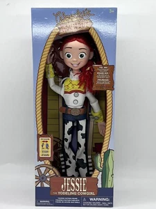 Disney Store ""Cowgirl Jessie"" Modellino interattivo parlante di Toy Story NUOVO - Foto 1 di 6