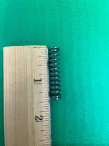 Colt Officer Defender Kimber Compact Para P13 Hammer Springs ALL Strengths 45acp - Picture 1 of 5