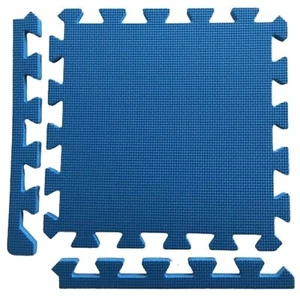 Warm Floor Tile Kit with edging strips - Playhouse, Wendy House - 7x5ft - Picture 1 of 5