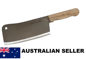 MEAT CHOPPER 10" BLADE 15'' 37.5CM KITCHEN CHOPPING BBQ CLEAVER KNIFE KNIVES - Picture 1 of 8