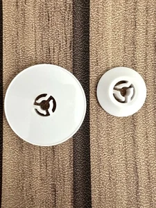 Large Spool & Small spool Pin Caps for Brother Domestic and embroidery machines - Picture 1 of 2