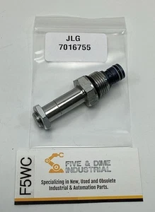 JLG 7016755 Ventilkartusche 2-fach ohne Spule hydraulisch - Bild 1 von 6