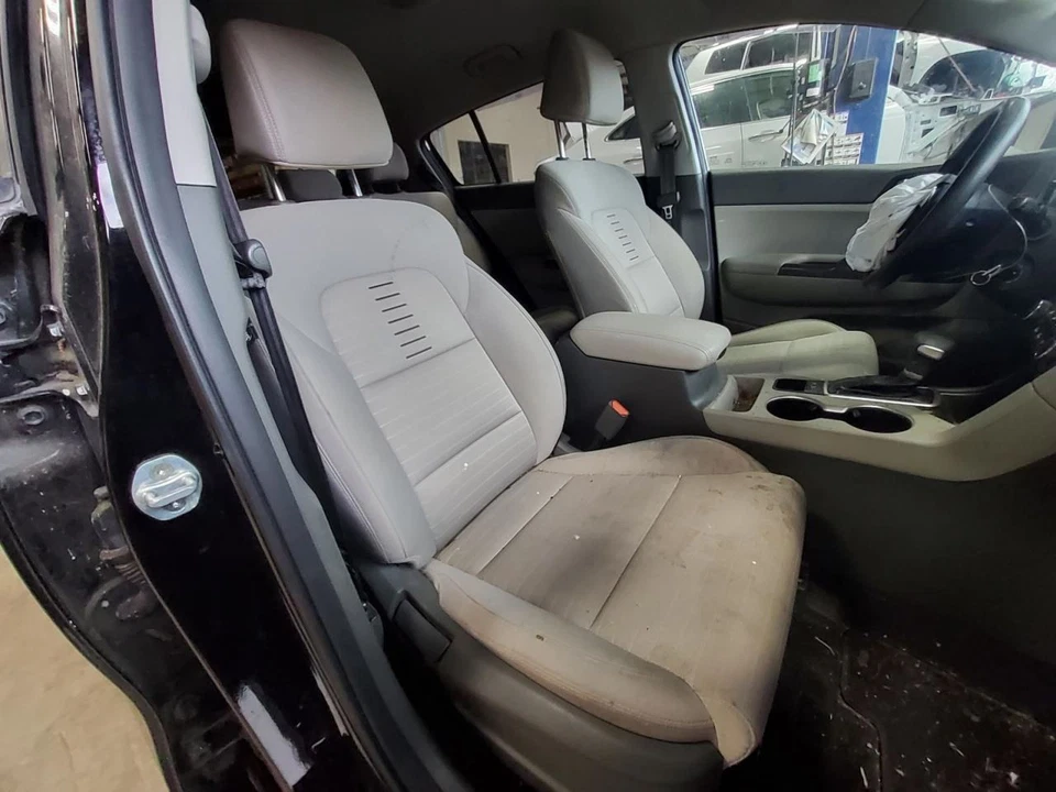 Passenger Right Front Seat Cloth Manual Fits 17-19 SPORTAGE 381815 Foto 1 de 1