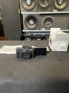 Sony ZV-1 II ZV-1M2 Vlog Camera | Description - Picture 1 of 14
