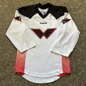 Philadelphia Wings Jersey Reebok Youth Medium Lacross NLL - Picture 1 of 6