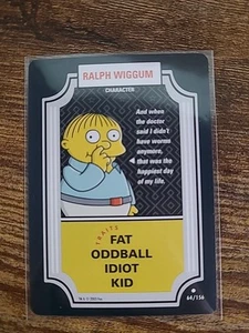 2003 The Simpsons Trading Card Game -NM- You Pick (Buy 3 Get 1 Free) - Picture 1 of 7