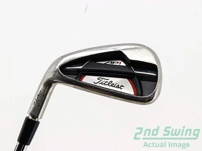 Titleist 714 AP1 Single Iron 5 Iron Graphite Ladies Left 37.25in - Image 1 of 4