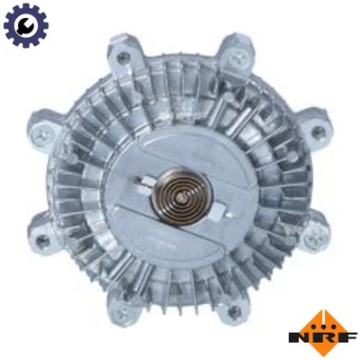CLUTCH RADIATOR FAN 49599 FOR SUZUKI GRAND/VITARA/XL-7/NOMADE/ESCUDOMRF 2.0L - Image 1 of 4
