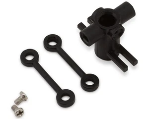 Blade mCX Anniversary Special Edition Lower Rotor Head Set [BLH-2380] - Picture 1 of 1