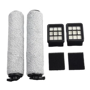 Beständig Rollenbürste Bürste ABS-Material Rollenbürste ABS Material Haar - Bild 1 von 18