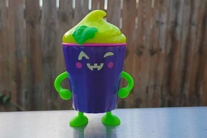 Wendy’s Kids Meal Return Of Frosty Frights 2025 (parche de hielo) variante rara suelta  - Imagen 1 de 4