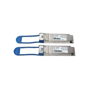 Source Photonics ☆ SPQ-CE-LR-CDFL~ 100G-LR4 2 km/ QSFP28 - 2 modules transmetteur - Photo 1/7