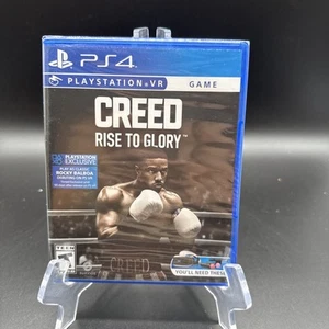 Creed: Rise to Glory (Playstation 4, 2018) Brand New Sealed! - Picture 1 of 7