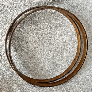 Juego de llantas de aro de bajo vintage Tama Superstar 22 - Imagen 1 de 12