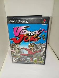 Viewtiful Joe (Sony PlayStation 2, 2004) PS2 - Picture 1 of 4