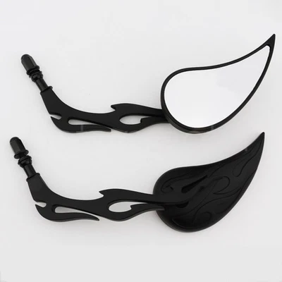 Espejos retrovisores para motocicleta Harley-Davidson Dyna Super Glide Low Rider Foto 1 de 4