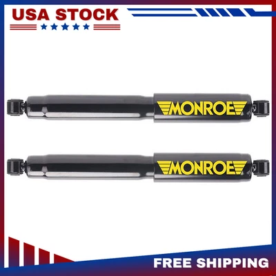 Suspensión trasera Strut Monroe 2 piezas para Mercury Park Lane 6,4 L 1966-1968 _FL Foto 1 de 4