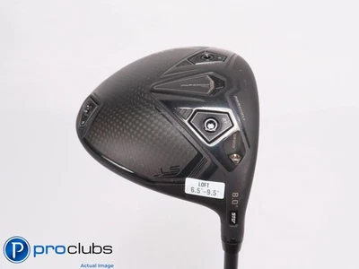 Nice Cobra DARKSPEED LS 8* DRIVER - HZRDUS Gen4 Black 70g 6.5 X-Flex 455149 - Image 1 of 4