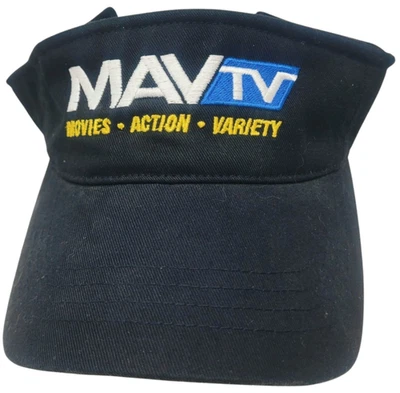 Gorra MAV Películas Acción Variedad Visera Negra Talla Única Foto 1 de 4