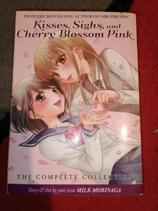Kisses, Sighs, and Cherry Blossoms Pink: The Complete Collection - paperback - Imagen 1 de 4